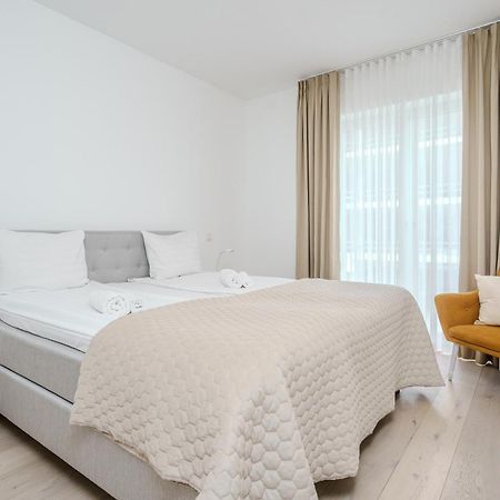 Dream Stay - 2 Porto Franco Apartments Near Old Town Talin Exterior foto