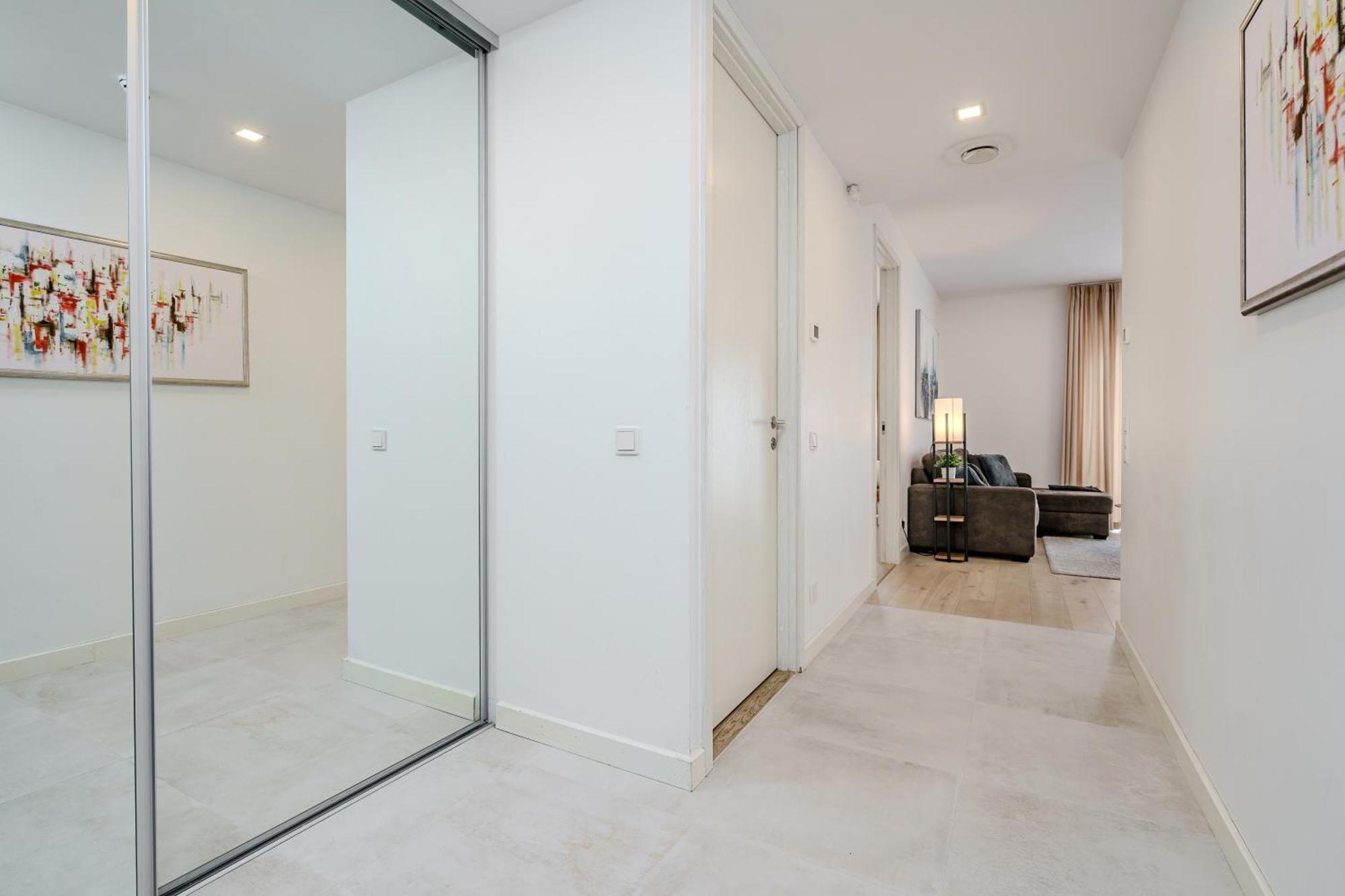 Dream Stay - 2 Porto Franco Apartments Near Old Town Talin Exterior foto