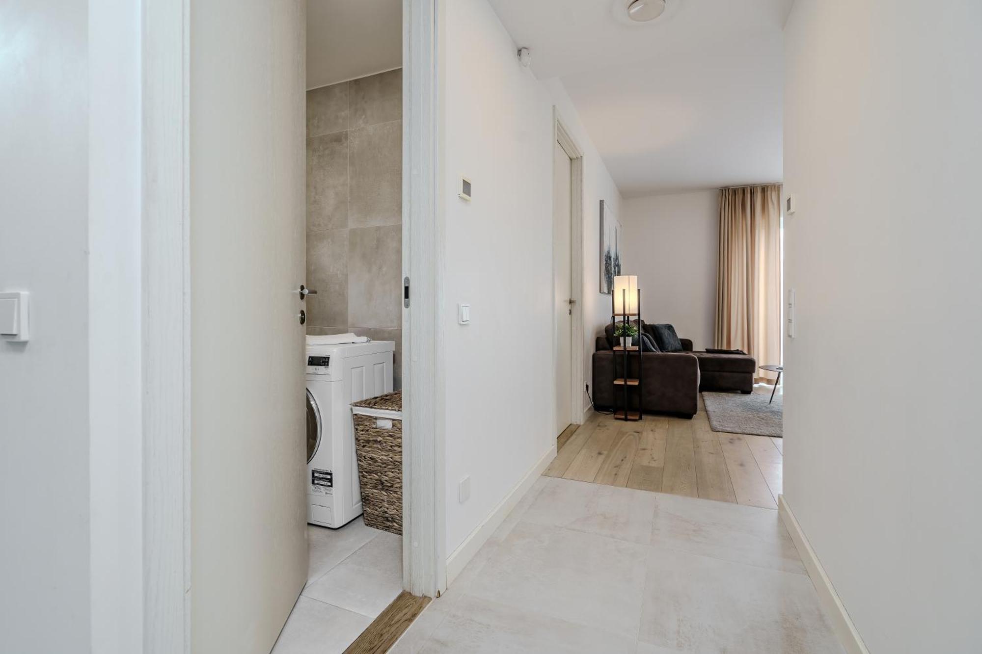 Dream Stay - 2 Porto Franco Apartments Near Old Town Talin Exterior foto