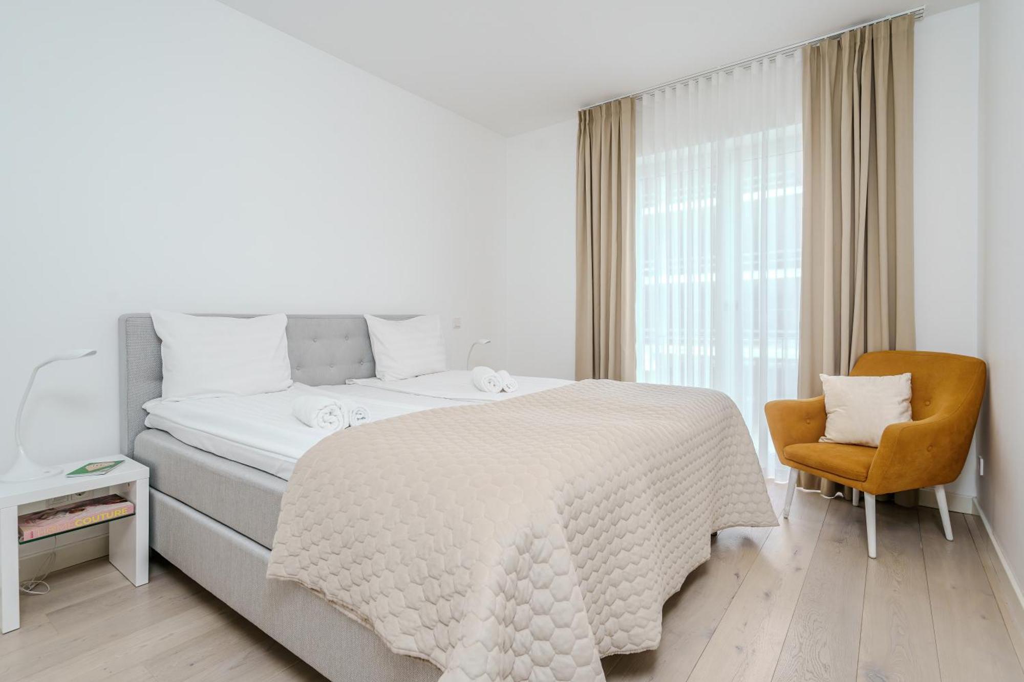 Dream Stay - 2 Porto Franco Apartments Near Old Town Talin Exterior foto