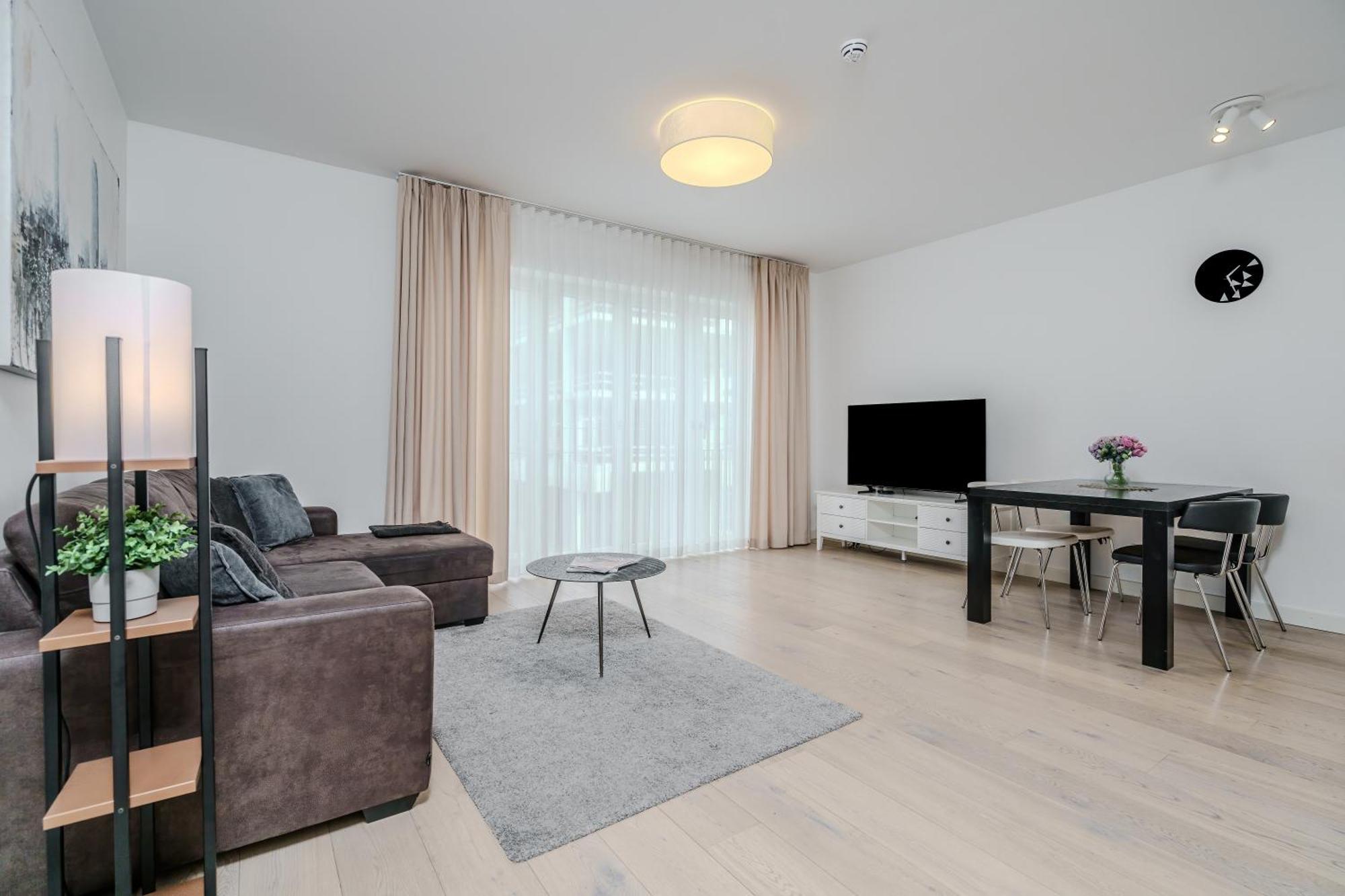 Dream Stay - 2 Porto Franco Apartments Near Old Town Talin Exterior foto