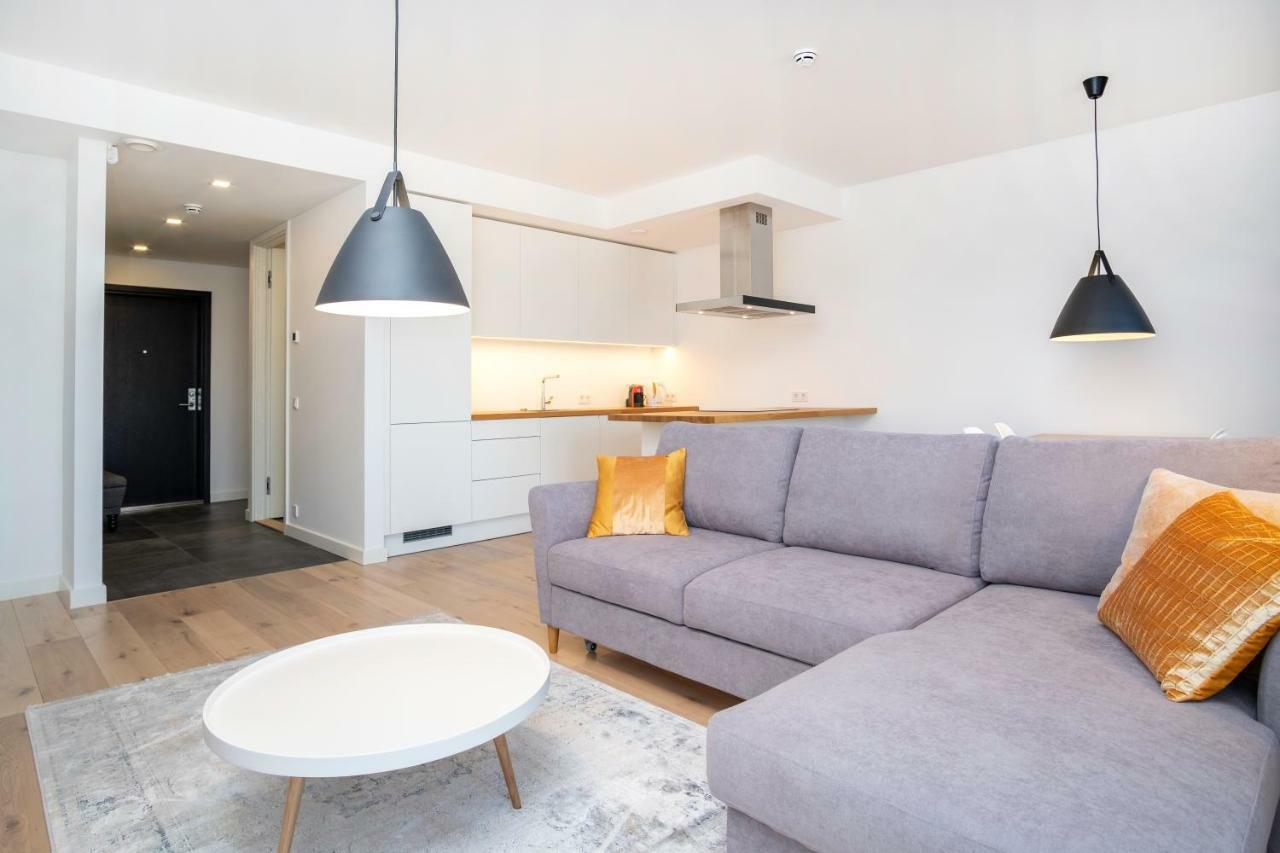 Dream Stay - 2 Porto Franco Apartments Near Old Town Talin Exterior foto