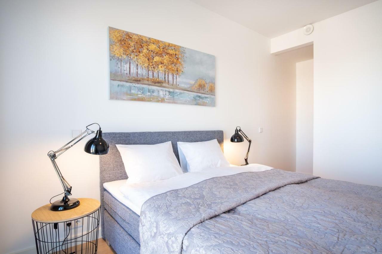 Dream Stay - 2 Porto Franco Apartments Near Old Town Talin Exterior foto
