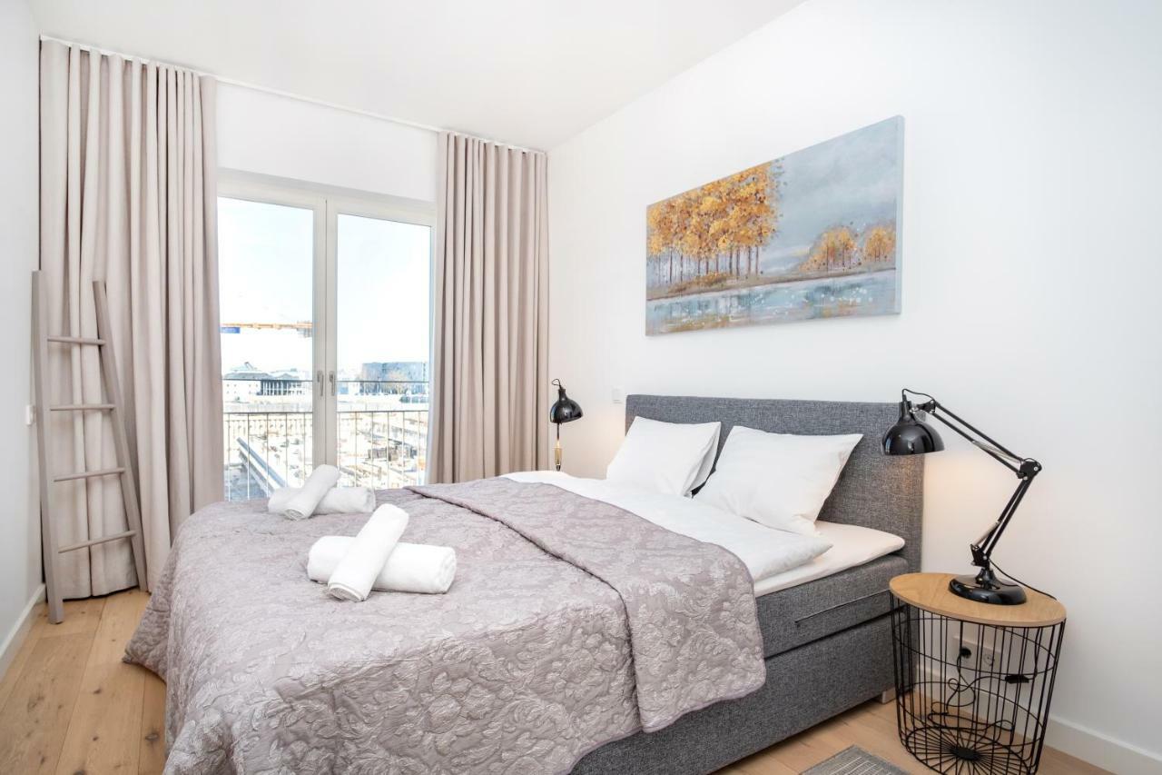 Dream Stay - 2 Porto Franco Apartments Near Old Town Talin Exterior foto
